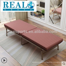 Wholesale Best Bed Fashion Guest Soft Steel Bed For Home Office